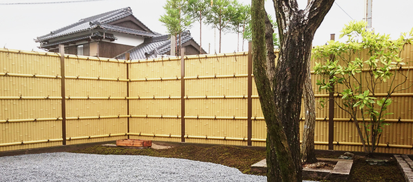 日本人なら知っておきたい竹垣の魅力！種類・素材・寿命を徹底解説サムネイル